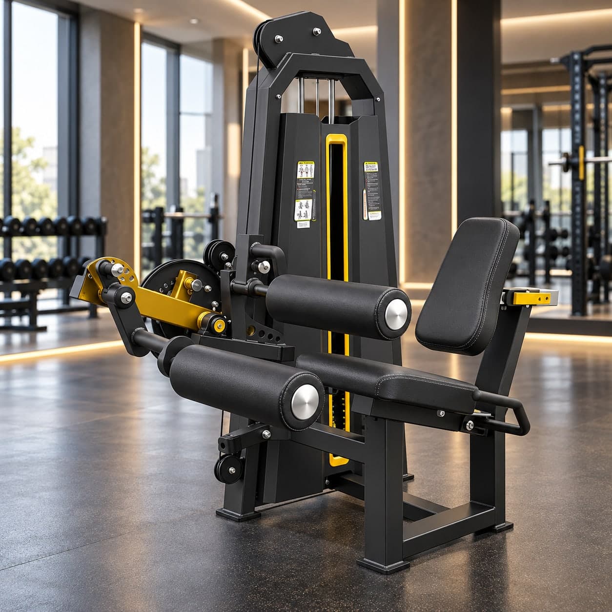 BLC Leg Extension / Leg Curl